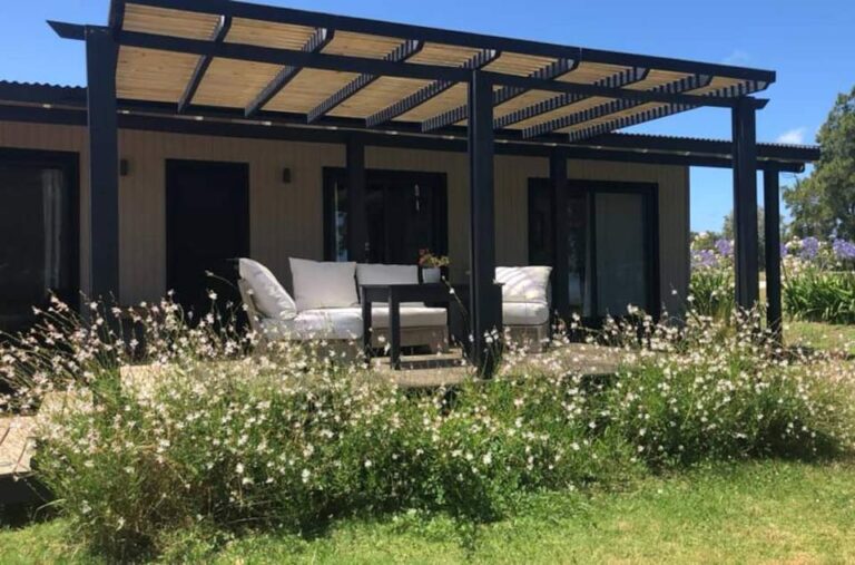 Cabana ecochacra