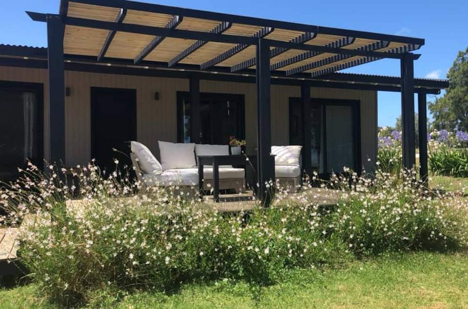 Cabana ecochacra