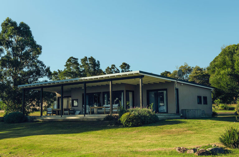 Cabaña Moderna